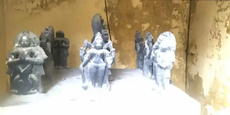 Arulmigu Vinayagar Temple, Vinnampalli - 632516