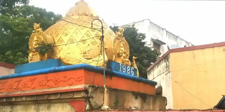 Arulmigu Vinayagar Temple, Vinnampalli - 632516 அருள்மிகு விநாயகர் திருக்கோயில், விண்ணம்பள்ளி - 632516, Vellore - Ancient Temple Architecture and History Image 5