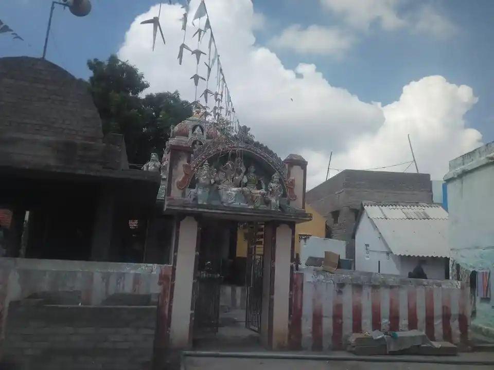 Arulmigu Vinayagar Temple, Viradhanur - 625009