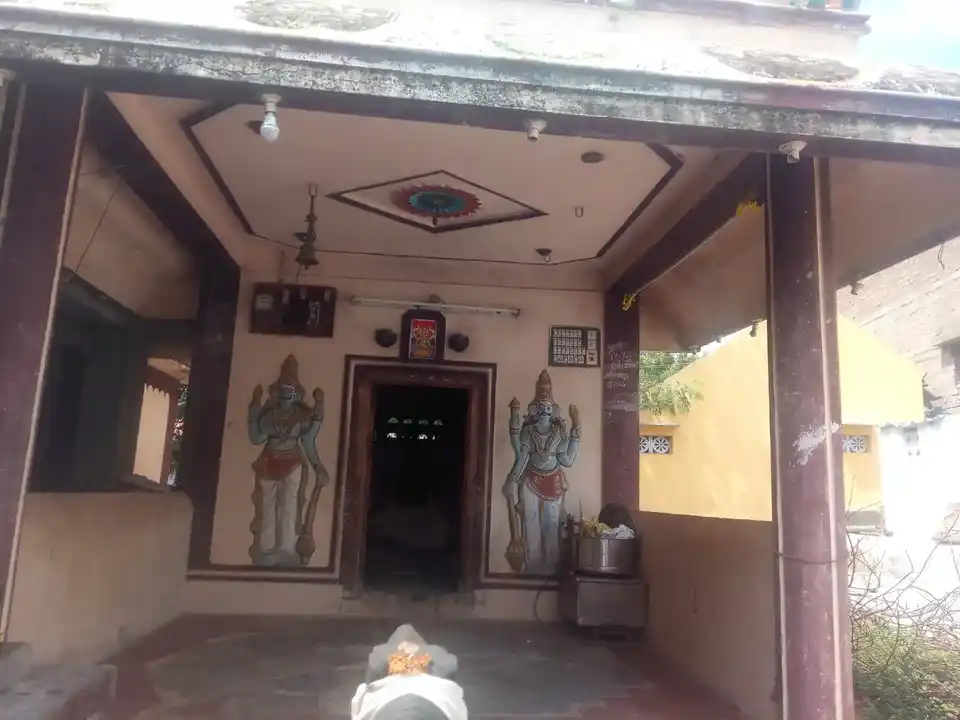Arulmigu Vinayagar Temple, Viradhanur - 625009 அருள்மிகு விநாயகர் கோயில், விராதனூர் - 625009, Madurai - Ancient Temple Architecture and History Image 2