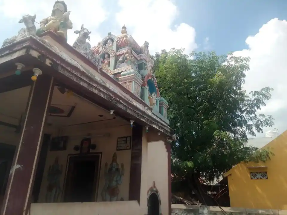 Arulmigu Vinayagar Temple, Viradhanur - 625009 அருள்மிகு விநாயகர் கோயில், விராதனூர் - 625009, Madurai - Ancient Temple Architecture and History Image 3