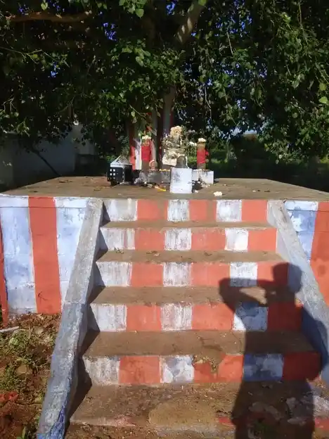 Arulmigu Vinayagar Temple, Viralippatti - 624202