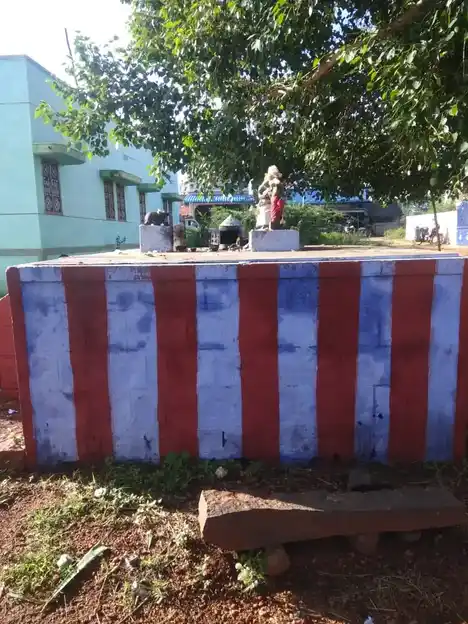 Arulmigu Vinayagar Temple, Viralippatti - 624202 அருள்மிகு விநாயகர் திருக்கோயில், Viralippatti - 624202, Dindigul - Ancient Temple Architecture and History Image 2