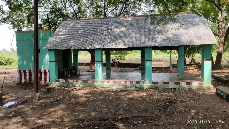 Arulmigu Vinayagar Temple, Virusankulam - 625706 அருள்மிகு விநாயகர் திருக்கோயில், விருசகுலம் - 625706, Madurai - Ancient Temple Architecture and History Image 2