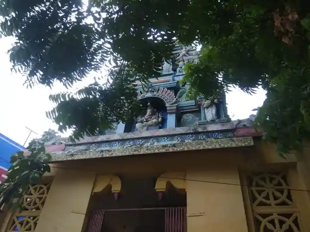 Arulmigu Vinayagar Temple, Viruveedu - 624220 அருள்மிகு விநாயகர் திருக்கோயில், Viruveedu - 624220, Dindigul - Ancient Temple Architecture and History Image 4