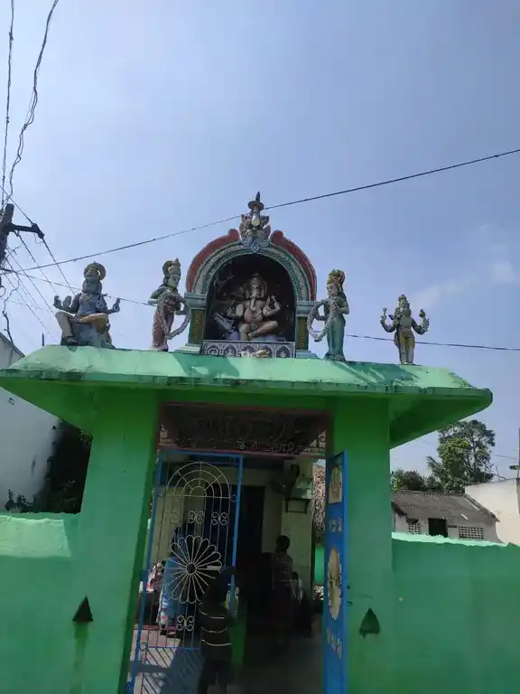 Arulmigu Vinayagar Temple, Yenaadhimangalam - 607203