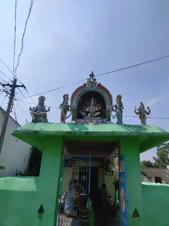 Arulmigu Vinayagar Temple, Yenaadhimangalam - 607203 அருள்மிகு விநாயகர் திருக்கோயில், Yenaadhimangalam - 607203, Viluppuram - Ancient Temple Architecture and History Image 2