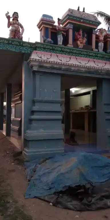 Arulmigu Vinayagar Temple, Yennaayiram - 605651 அருள்மிகு விநாயகர் திருக்கோயில், Yennaayiram - 605651, Viluppuram - Ancient Temple Architecture and History Image 2