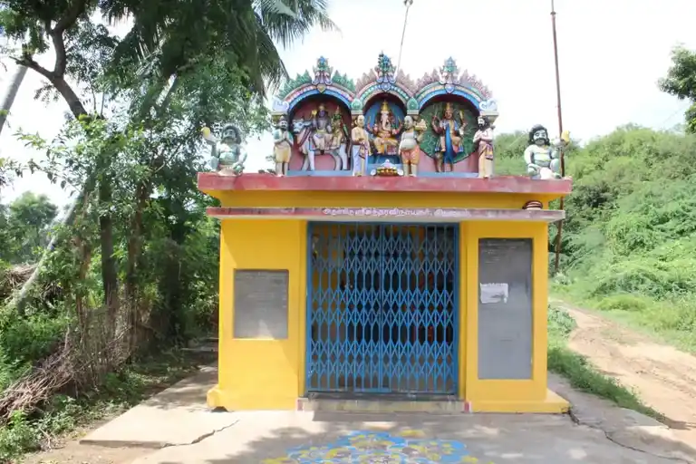 Arulmigu Vinayagar Templesembarai, Sembarai - 621706 Temple