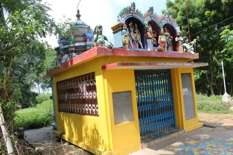 Arulmigu Vinayagar Templesembarai, Sembarai - 621706 வினரயகர், Sembarai - 621706, Thiruchirappalli - Ancient Temple Architecture and History Image 2