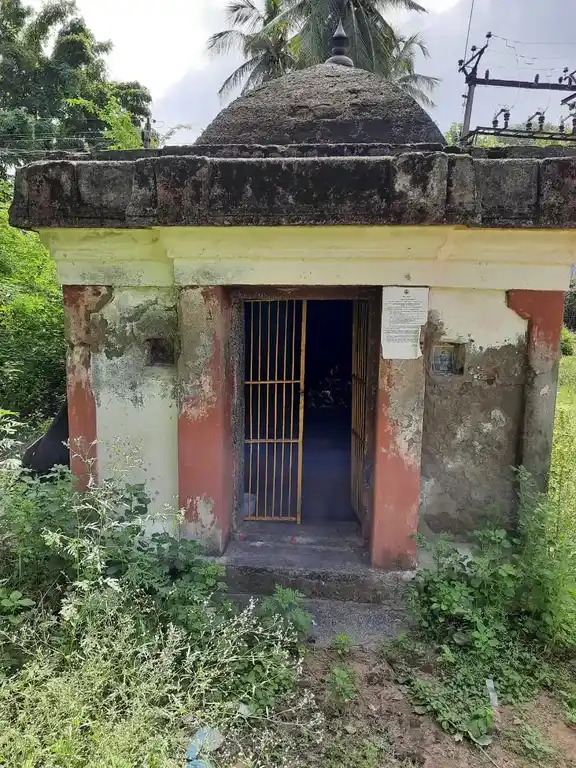 Arulmigu Vinayagar Thalaithangiamman Temple, Palayansendhangudi - 608201