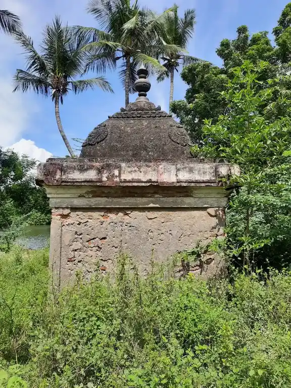 Arulmigu Vinayagar Thalaithangiamman Temple, Palayansendhangudi - 608201 அருள்மிகு விநாயகர், தலைதாங்கியம்மன் திருக்கோயில், Palayansendhangudi - 608201, Cuddalore - Ancient Temple Architecture and History Image 3