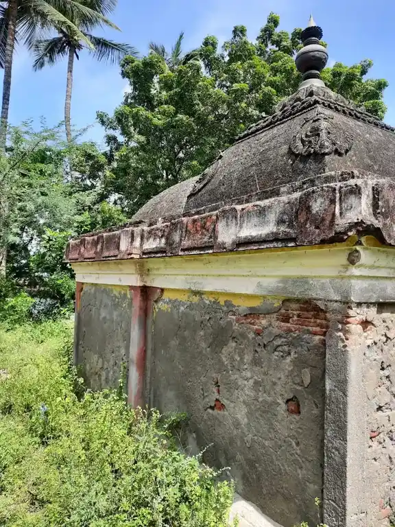 Arulmigu Vinayagar Thalaithangiamman Temple, Palayansendhangudi - 608201 அருள்மிகு விநாயகர், தலைதாங்கியம்மன் திருக்கோயில், Palayansendhangudi - 608201, Cuddalore - Ancient Temple Architecture and History Image 5