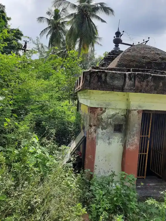 Arulmigu Vinayagar Thalaithangiamman Temple, Palayansendhangudi - 608201 அருள்மிகு விநாயகர், தலைதாங்கியம்மன் திருக்கோயில், Palayansendhangudi - 608201, Cuddalore - Ancient Temple Architecture and History Image 7