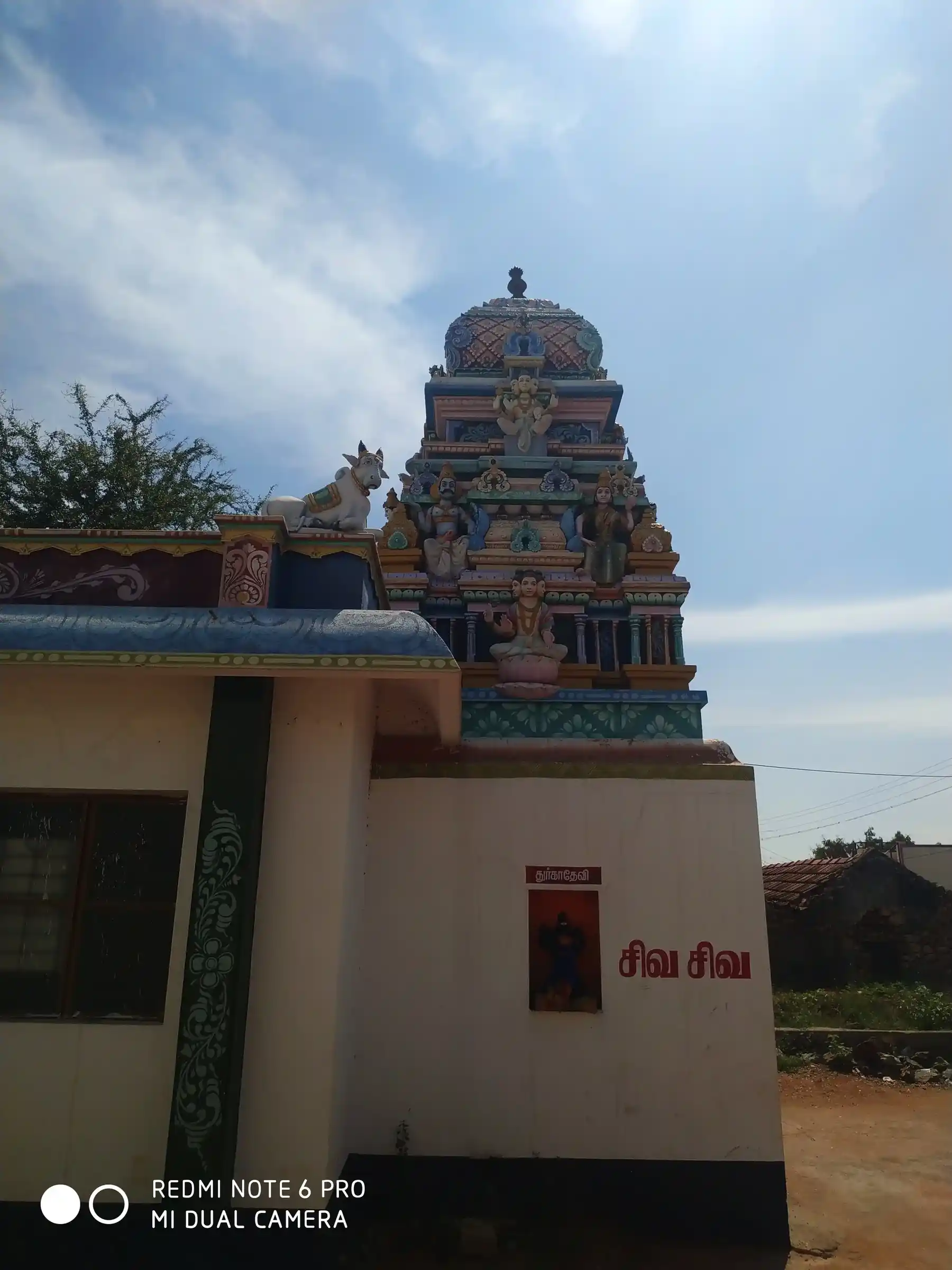 Arulmigu Vinayagar Tharmaraja Muniyappan Annamar Temple, Irugur - 641103 Arulmigu Vinayagar Tharmaraja Muniyappan Annamar Temple, Irugur - 641103, Coimbatore - Ancient Temple Architecture and History Image 2