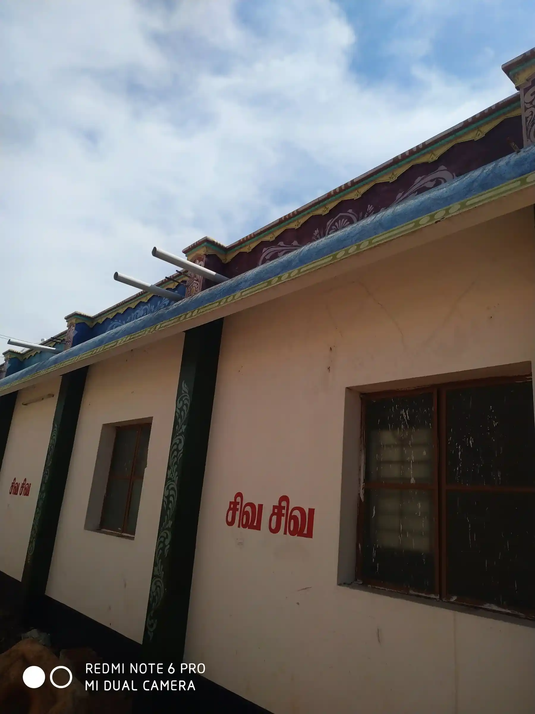 Arulmigu Vinayagar Tharmaraja Muniyappan Annamar Temple, Irugur - 641103 Arulmigu Vinayagar Tharmaraja Muniyappan Annamar Temple, Irugur - 641103, Coimbatore - Ancient Temple Architecture and History Image 3