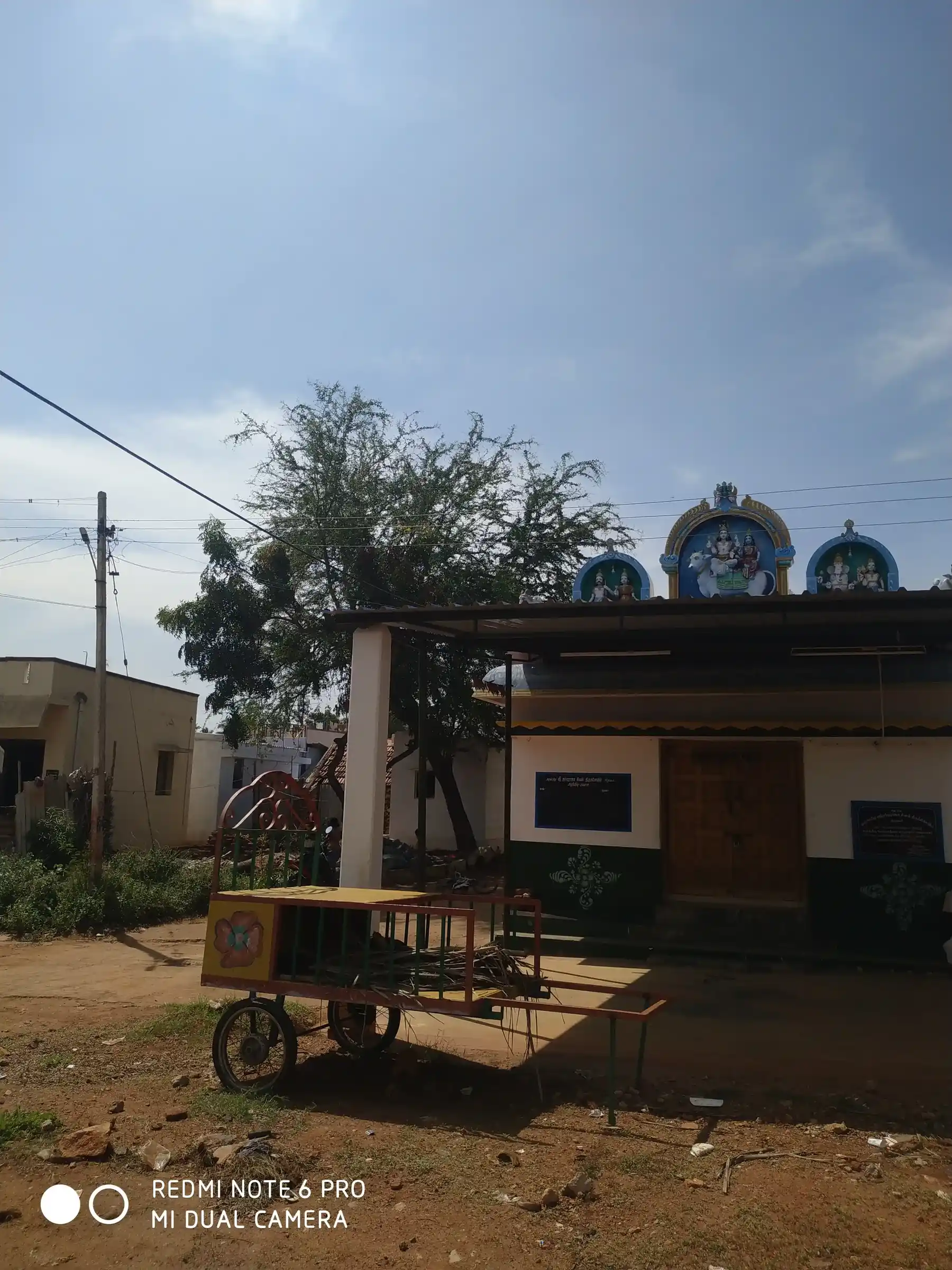 Arulmigu Vinayagar Tharmaraja Muniyappan Annamar Temple, Irugur - 641103 Arulmigu Vinayagar Tharmaraja Muniyappan Annamar Temple, Irugur - 641103, Coimbatore - Ancient Temple Architecture and History Image 4