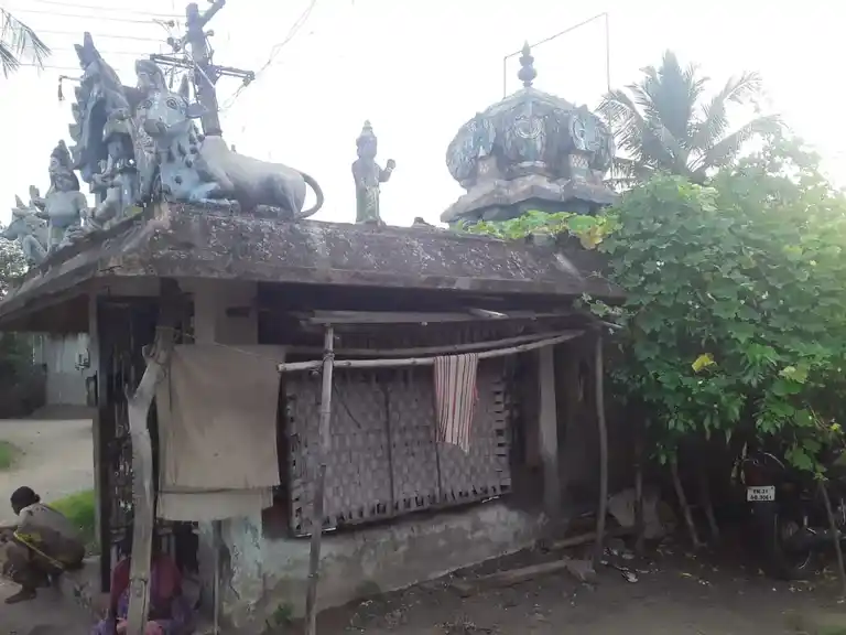 Arulmigu Vinayagar Thirukovil, Vadakarai - 606304 அருள்மிகு விநாயகர் திருக்கோயில், Vadakarai - 606304, Cuddalore - Ancient Temple Architecture and History Image 2