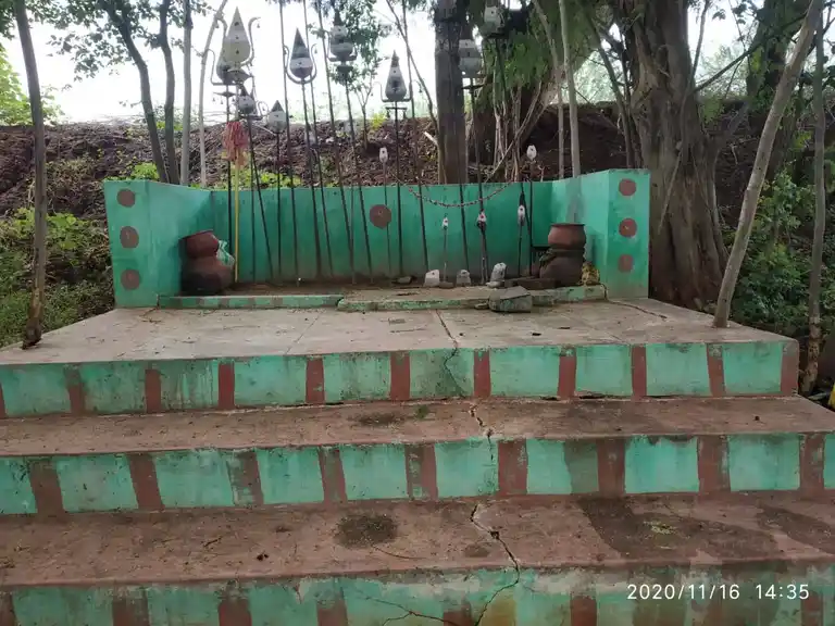 Arulmigu Vinayagar Vahayara Temple, Thirunellipatti - 621305 Temple
