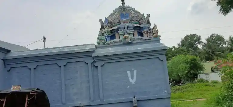 Arulmigu Vinayagar Varadharajaperumal Temple, Magilambadi - 621703 Temple
