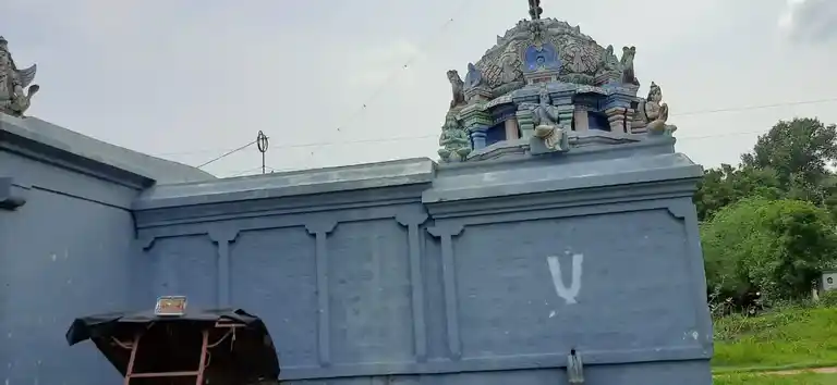 Arulmigu Vinayagar Varadharajaperumal Temple, Magilambadi - 621703 Arulmigu Vinayagar Varadharajaperumal Temple, Magilambadi - 621703, Thiruchirappalli - Ancient Temple Architecture and History Image 3