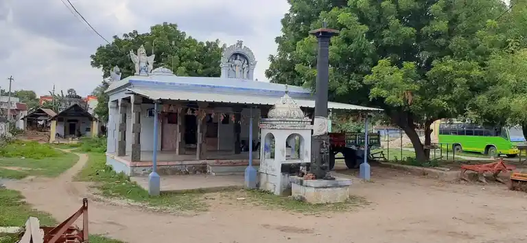 Arulmigu Vinayagar Varadharajaperumal Temple, Magilambadi - 621703 Arulmigu Vinayagar Varadharajaperumal Temple, Magilambadi - 621703, Thiruchirappalli - Ancient Temple Architecture and History Image 5