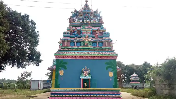 Arulmigu Vinayagar Veerapathira Swami Temple, Parandapalli - 635651
