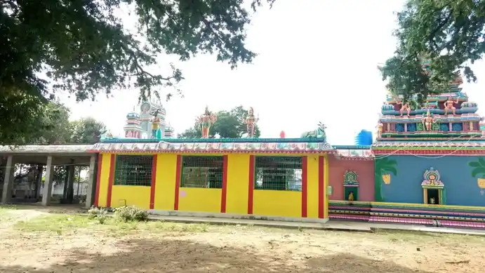 Arulmigu Vinayagar Veerapathira Swami Temple, Parandapalli - 635651 அருள்மிகு வீரபத்திரசுவாமி திருக்கோயில், பாரண்டபள்ளி - 635651, Thirupathur - Ancient Temple Architecture and History Image 2