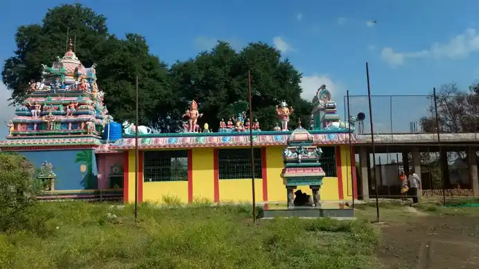 Arulmigu Vinayagar Veerapathira Swami Temple, Parandapalli - 635651 அருள்மிகு வீரபத்திரசுவாமி திருக்கோயில், பாரண்டபள்ளி - 635651, Thirupathur - Ancient Temple Architecture and History Image 3