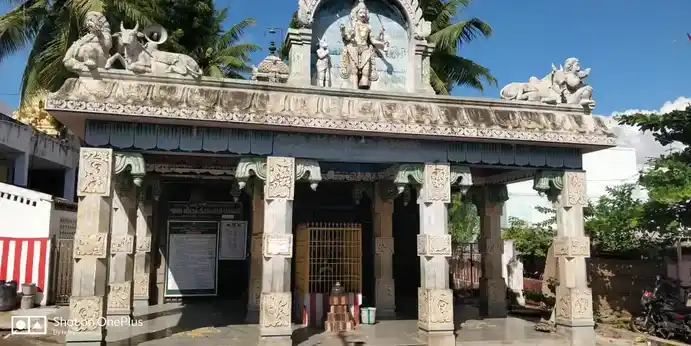 Arulmigu Vinayagar Veerapathira Swamy Temple, Samayanallur - 625402 அருள்மிகு விநாயகர் வீரபத்திரஸ்வாமி திருக்கோயில், சமயநல்லூர் - 625402, Madurai - Ancient Temple Architecture and History Image 2