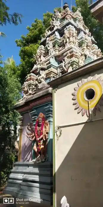 Arulmigu Vinayagar Veerapathira Swamy Temple, Samayanallur - 625402 அருள்மிகு விநாயகர் வீரபத்திரஸ்வாமி திருக்கோயில், சமயநல்லூர் - 625402, Madurai - Ancient Temple Architecture and History Image 3