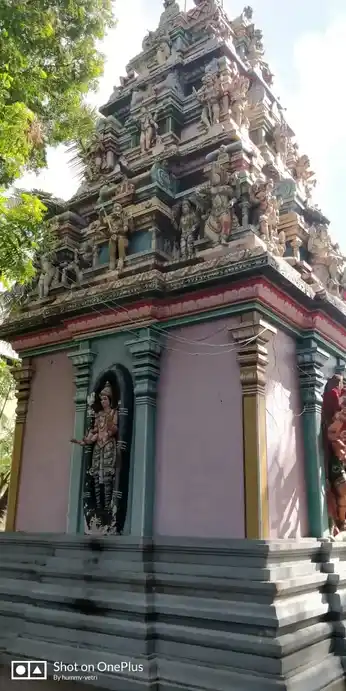 Arulmigu Vinayagar Veerapathira Swamy Temple, Samayanallur - 625402 அருள்மிகு விநாயகர் வீரபத்திரஸ்வாமி திருக்கோயில், சமயநல்லூர் - 625402, Madurai - Ancient Temple Architecture and History Image 4