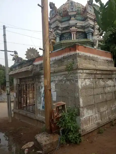 Arulmigu Vinayagarmariamman Temple, Pattur - 606105 Arulmigu VinayagarMariamman Temple,  - 606105, Cuddalore - Ancient Temple Architecture and History Image 2