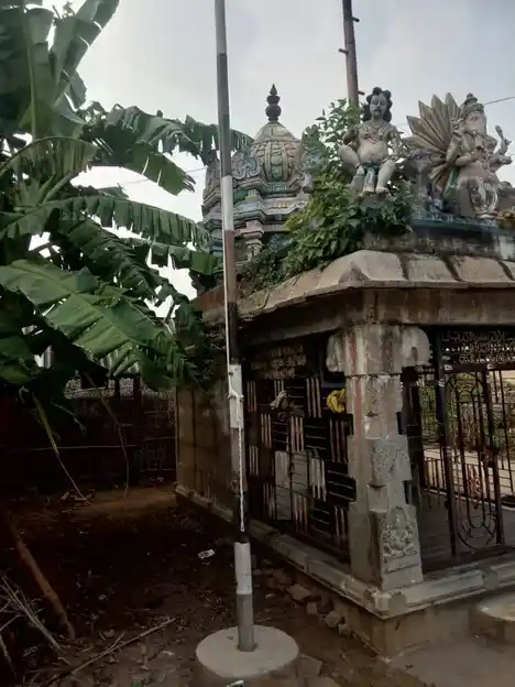 Arulmigu Vinayagarmariamman Temple, Pattur - 606105 Arulmigu VinayagarMariamman Temple,  - 606105, Cuddalore - Ancient Temple Architecture and History Image 4