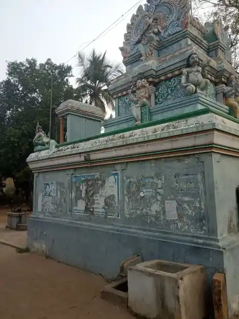 Arulmigu Vinayagarmariamman Temple, Pattur - 606105 Arulmigu VinayagarMariamman Temple,  - 606105, Cuddalore - Ancient Temple Architecture and History Image 7