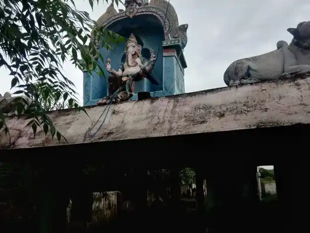 Arulmigu Vinayagarmariammantemple, Savur - 606105 Arulmigu VinayagarMariammantemple,  - 606105, Cuddalore - Ancient Temple Architecture and History Image 7