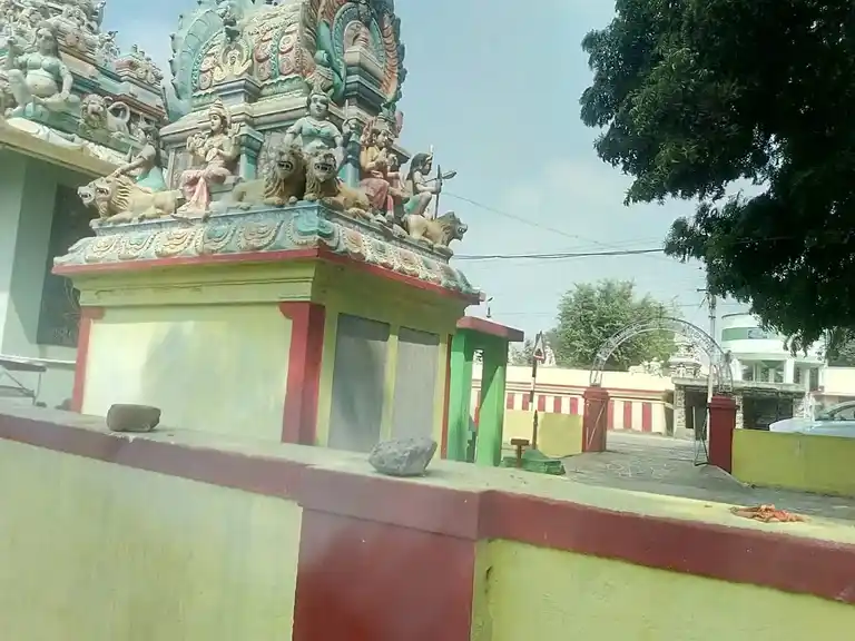 Arulmigu Vinayagarmariyamman Temple, Kovilpalayam - 621716