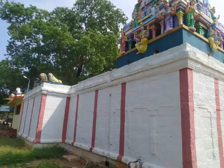 Arulmigu Vinayagarmariyamman Temple, Kovilpalayam - 621716 Arulmigu VinayagarMariyamman Temple,  - 621716, Perambalur - Ancient Temple Architecture and History Image 2