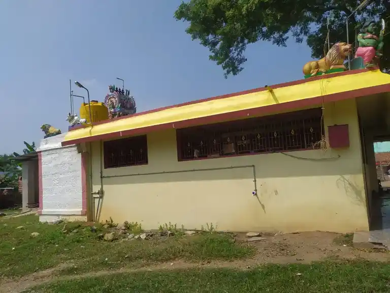 Arulmigu Vinayagarmariyamman Temple, Kovilpalayam - 621716 Arulmigu VinayagarMariyamman Temple,  - 621716, Perambalur - Ancient Temple Architecture and History Image 3