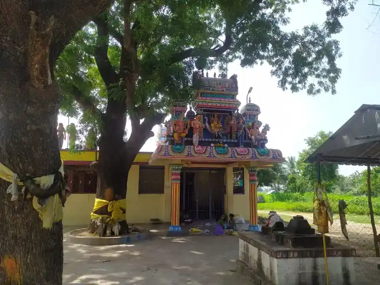 Arulmigu Vinayagarmariyamman Temple, Kovilpalayam - 621716 Arulmigu VinayagarMariyamman Temple,  - 621716, Perambalur - Ancient Temple Architecture and History Image 4
