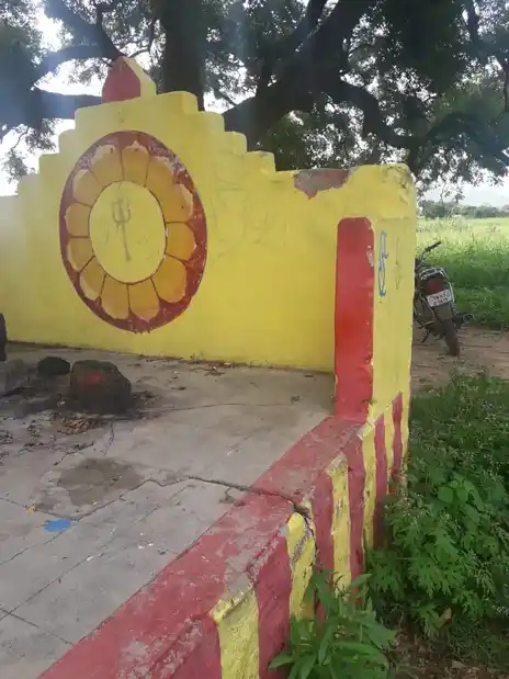 Arulmigu Vinayagartemple, Keripatti - 625537