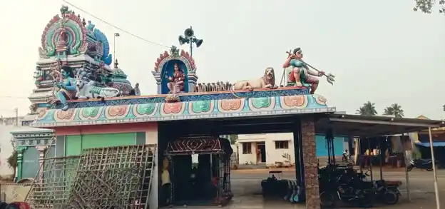 Arulmigu Vinayagartemple, Kothambatti - 621010 Arulmigu VinayagarTemple, Kothambatti - 621010, Thiruchirappalli - Ancient Temple Architecture and History Image 3