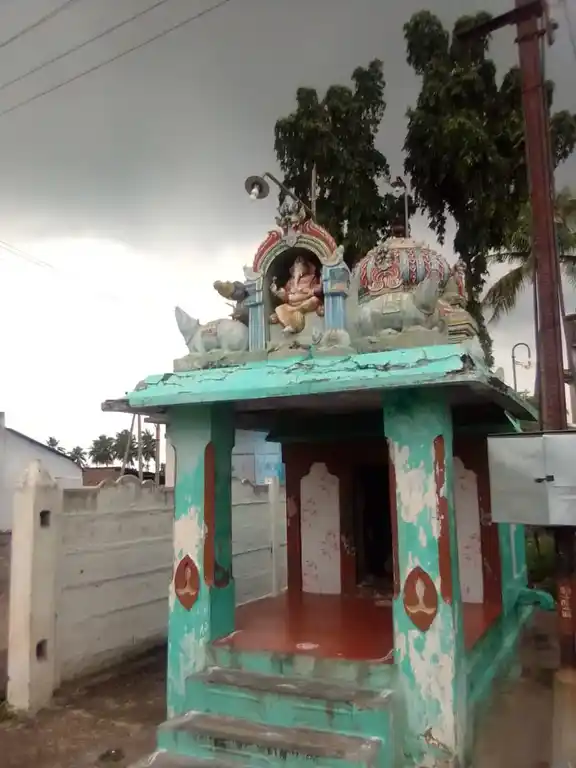 Arulmigu Vinayagartemple, Puivalam - 621006 Temple