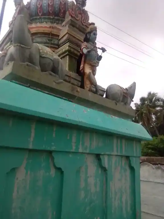 Arulmigu Vinayagartemple, Puivalam - 621006 Arulmigu VinayagarTemple, Puivalam - 621006, Thiruchirappalli - Ancient Temple Architecture and History Image 3