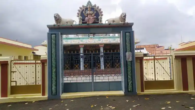 Arulmigu Vinayager Bagavathiaman Temple, Kasilingampalayam, Vellavavipudur - 638661