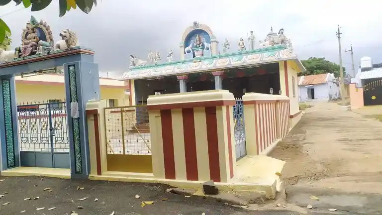 Arulmigu Vinayager Bagavathiaman Temple, Kasilingampalayam, Vellavavipudur - 638661 அருள்மிகு விநாயகர் பகவதியம்மன் திருக்கோயில், காசிலிங்கம்பாளையம், வெள்ளவாவிபுதுார் - 638661, Tiruppur - Ancient Temple Architecture and History Image 2