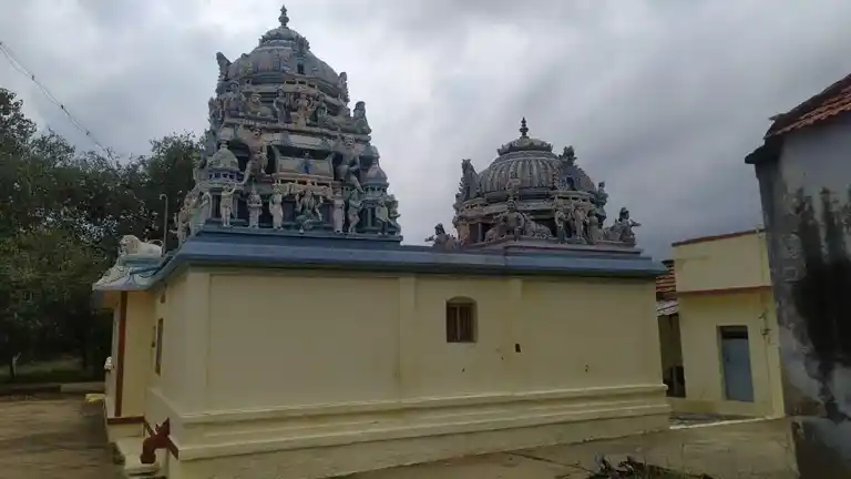 Arulmigu Vinayager Bagavathiaman Temple, Kasilingampalayam, Vellavavipudur - 638661 அருள்மிகு விநாயகர் பகவதியம்மன் திருக்கோயில், காசிலிங்கம்பாளையம், வெள்ளவாவிபுதுார் - 638661, Tiruppur - Ancient Temple Architecture and History Image 3