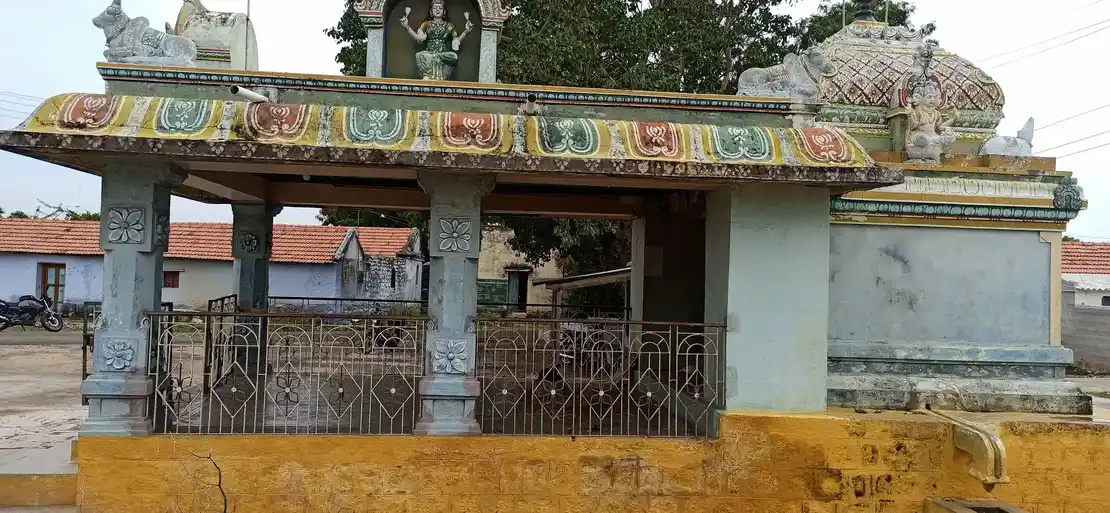 Arulmigu Vinayager Muniyappasamy Temple, Vellavavipudur - 638661 அருள்மிகு விநாயகர், முனியப்பசாமி திருக்கோயில், வெள்ளவாவிபுதுார் - 638661, Tiruppur - Ancient Temple Architecture and History Image 5