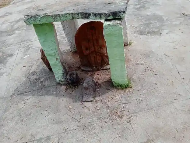 Arulmigu Vinayager Temple, Pulikallu - 636808