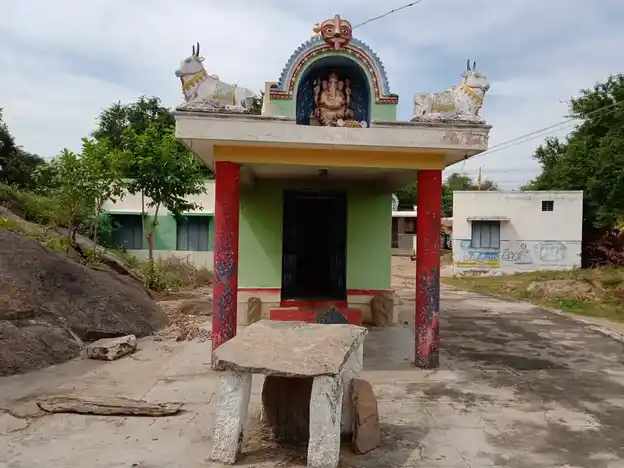 Arulmigu Vinayager Temple, Pulikallu - 636808 அருள்மிகு விநாயகர் திருக்கோயில், Pulikallu - 636808, Dharmapuri - Ancient Temple Architecture and History Image 2